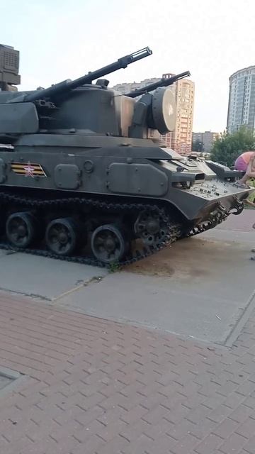 выставка техники