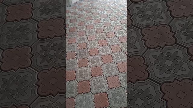 тротуарная плитка укладка на морозе расформовка