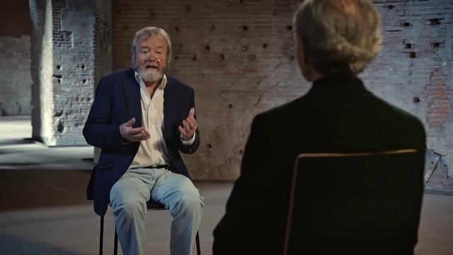 Иэн МакГилкрист — Что такое данные или информация о сознании