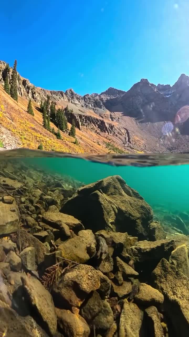 #сша #вода #горы