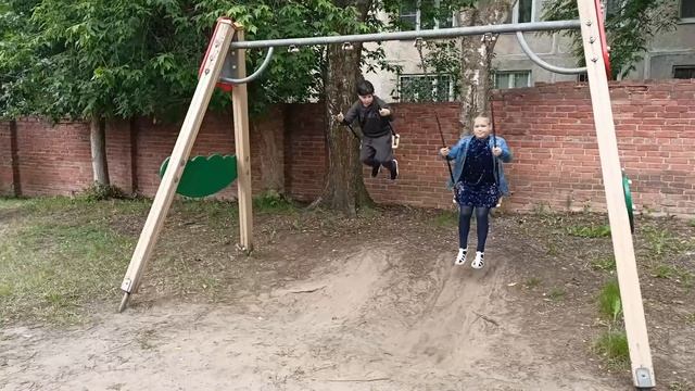 Лагерь 2 смена