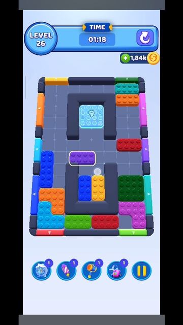 color block 26
