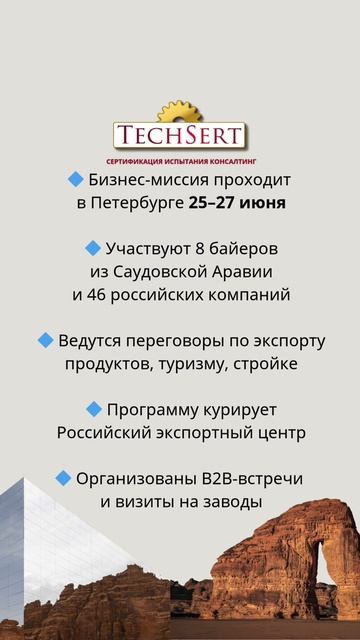 🤝 Саудовская Аравия ищет партнеров в РФ
