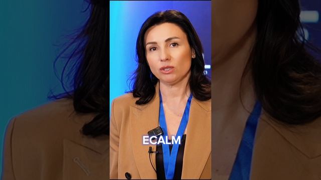ФРАНГУЛОВА ЮЛИЯ |ECALM 2025