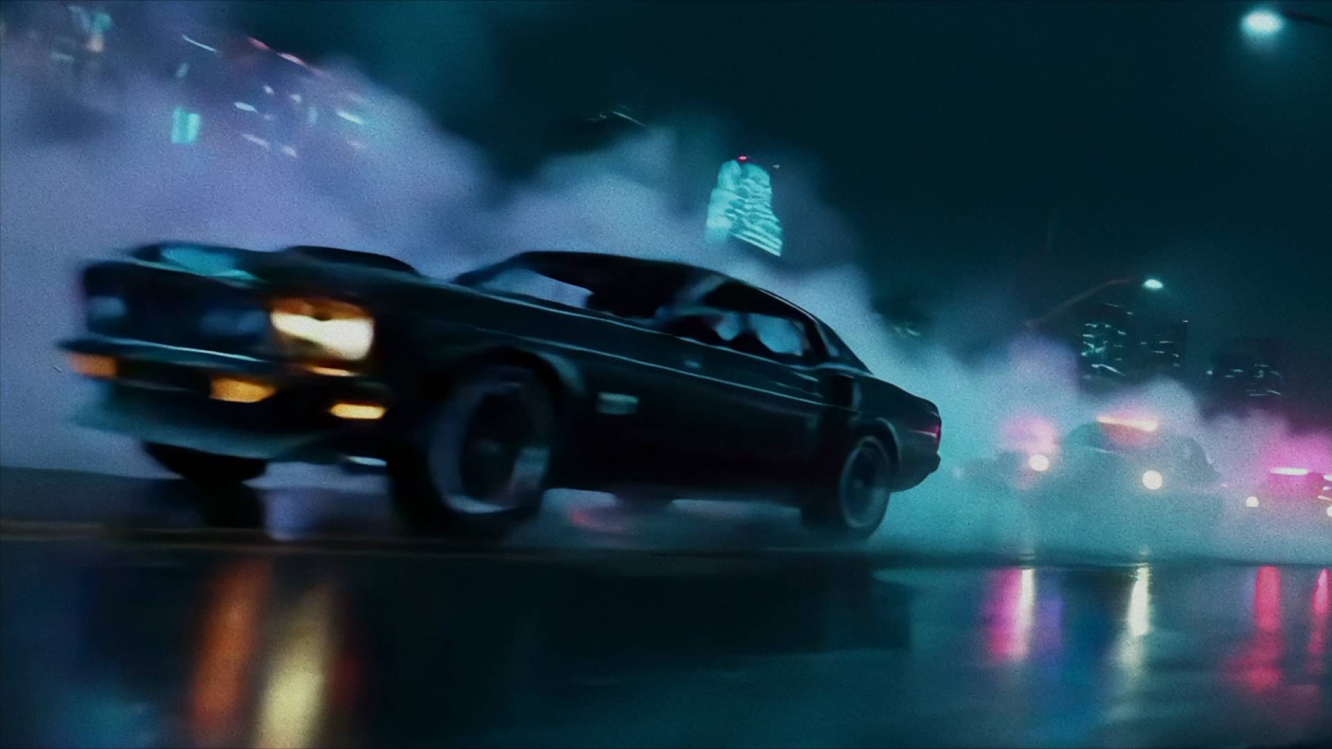 Как заказать AI-видео для рекламы: гонки и дух Fast & Furious в фотореалистичных роликах с AI