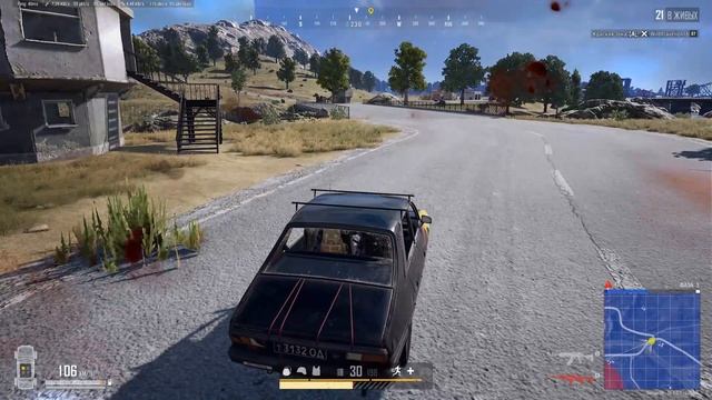 PLAYERUNKNOWN'S BATTLEGROUNDS 2025.06.25 - 20.56.10.10.Одно убийство.DVR
