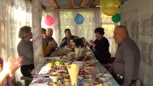 Юбилей 70 лет