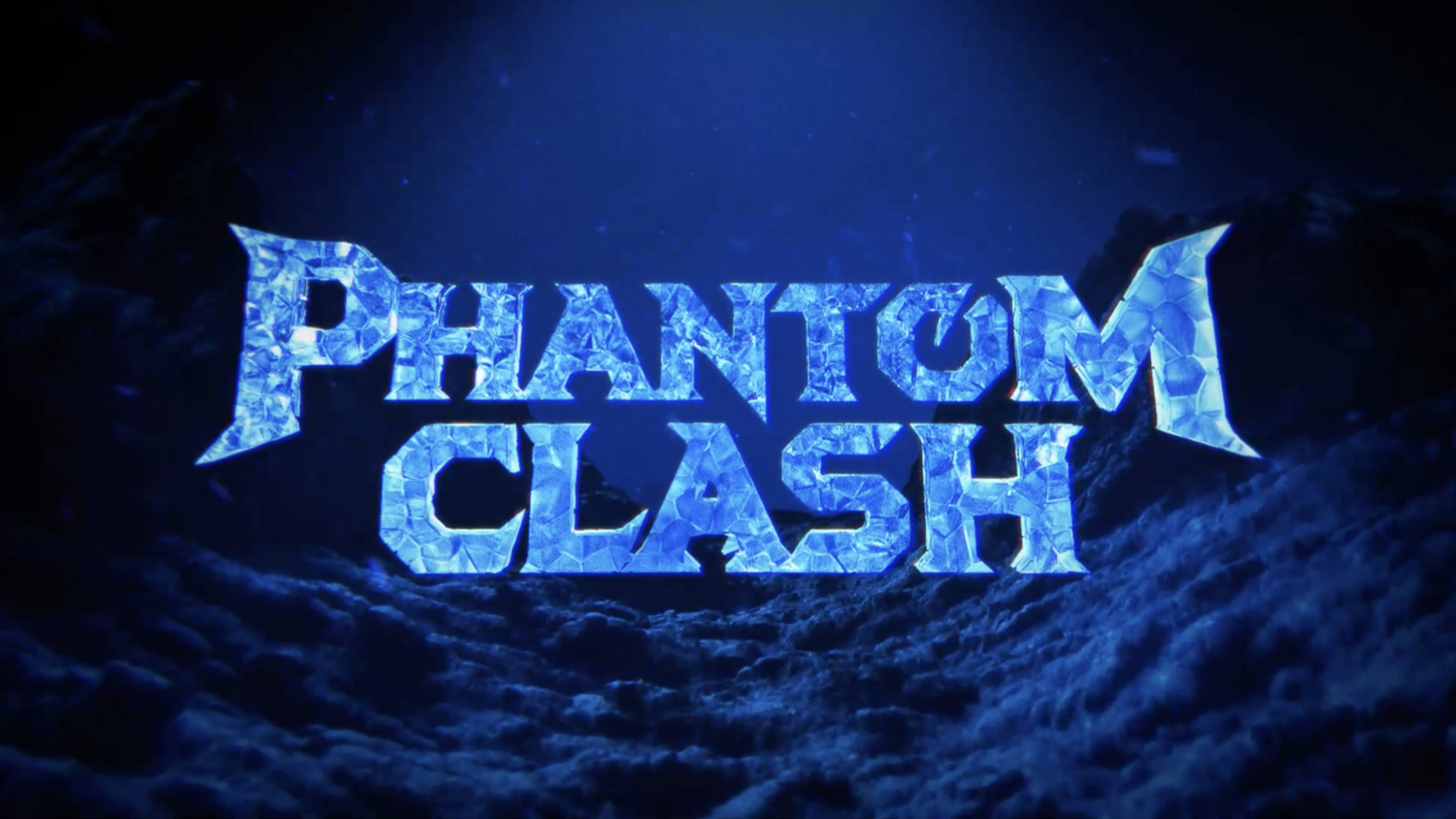 Phantom Clash Showreel 1