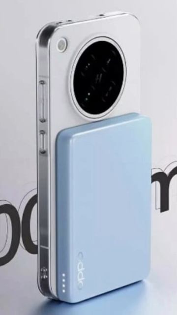 MagSafe в смартфонах Oppo и Oneplus 🧐 #apple #magsafe #oppofindx9 #oneplus15 #oppo #oneplus