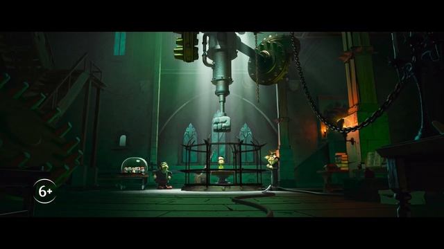 «Смурфики в кино» (2025, Smurfs)