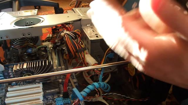 Замена жесткого диска HDD на SSD в компьютере и ноутбуке