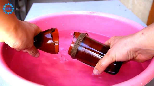 impossible!!! Tricks with Glass Bottle and Nail