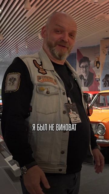 ЭТА машина пережила АВАРИЮ и ЗАВЕЛАСЬ! #байкер #авто #мотопутешествие