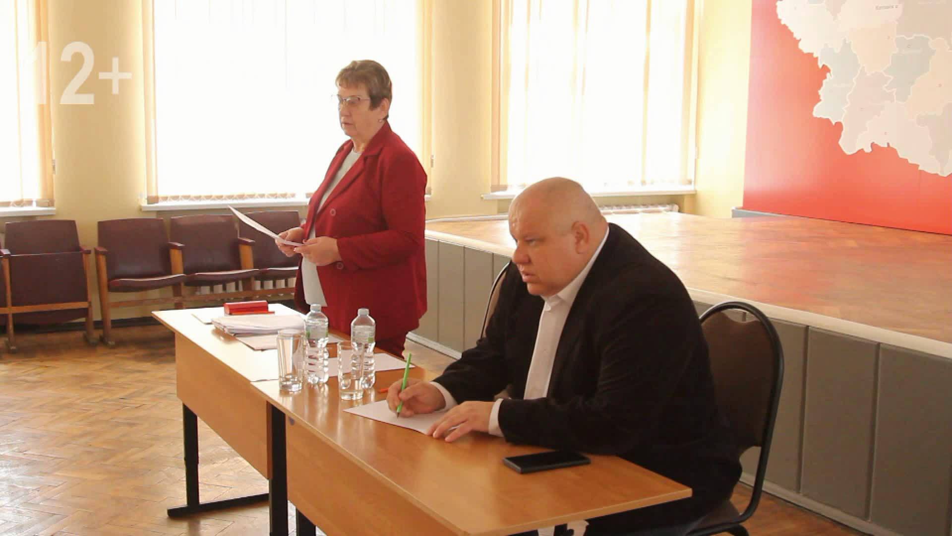 Депутаты городского Совета утвердили дату муниципальных выборов