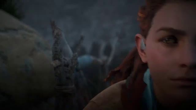 Самые интересные моменты с прохождения - Horizon Zero Dawn🎮