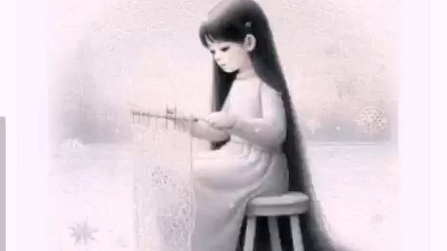 Аудиосказка. Отчего все снежинки разные