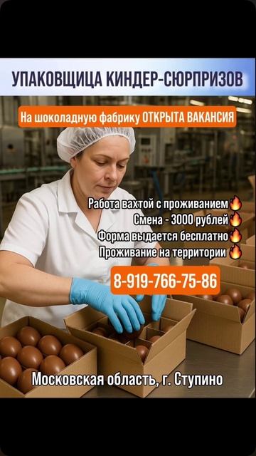 Московская область