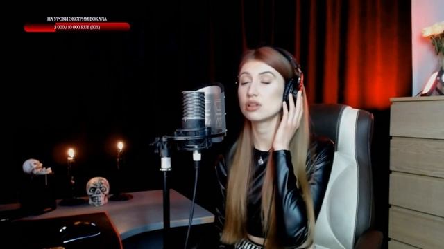 Перезалив Стрима "Мрачная Атмосфера"