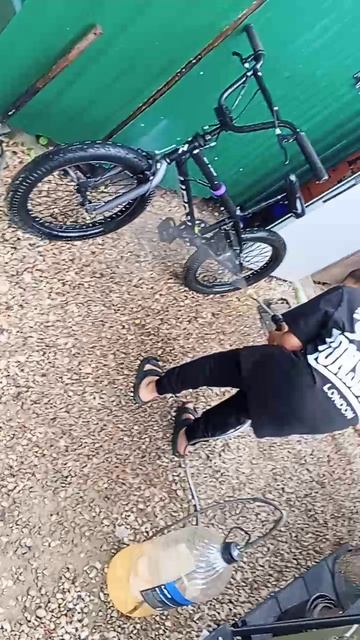 мою BMX