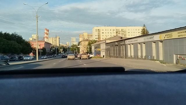 Летние кадры