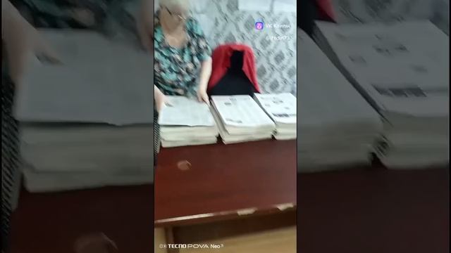 Планов невпроворот

Уникальные и феноменальные активистки партии раскладывают и распаковывают товар