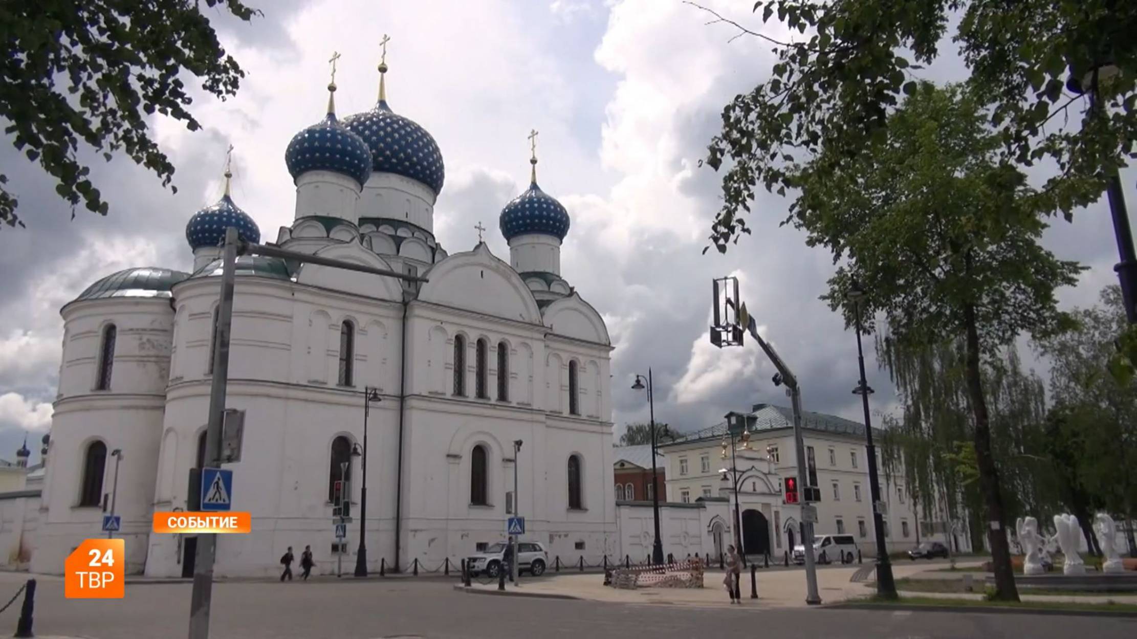 Дорогами Золотого кольца