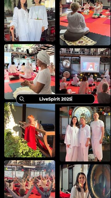 LiveSpirit 2025 уже наступает на пятки!