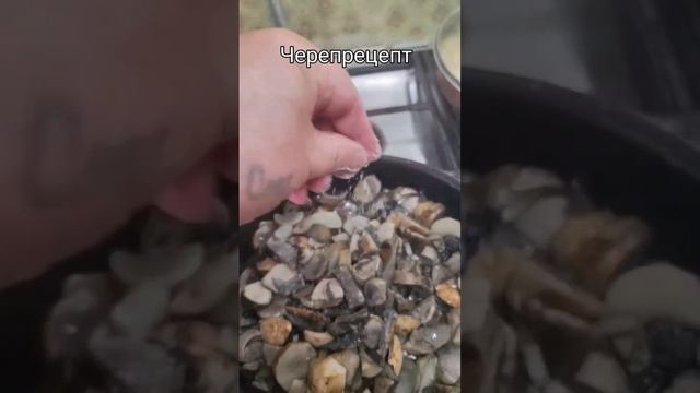 подосиновики жареные с картошкой от Черепа