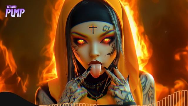 🔥TECHNO MIX 2025💥Ремиксы популярных песен 🎧 Техно-хит 💥#054