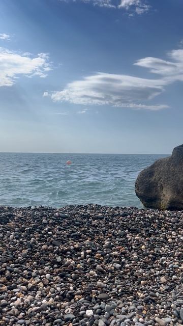 Релакс у моря и атмосфера пляжа