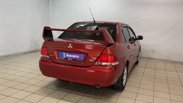 MITSUBISHI LANCER