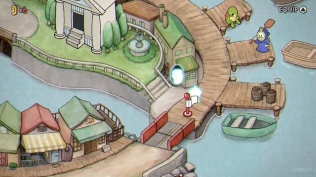Прохождение игры Cuphead, часть 15