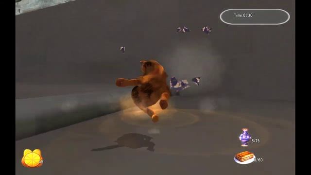 Garfield 2 Английские Сады: Приключения на Лоне Природы