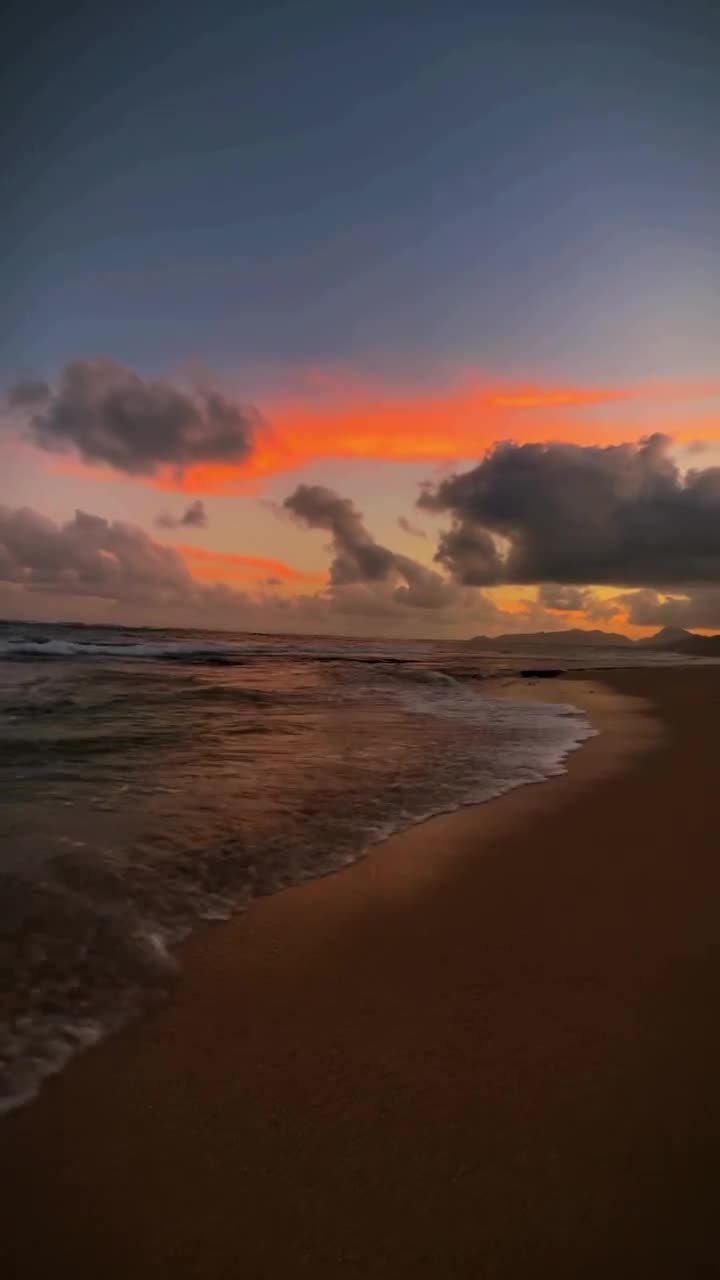 #вода #закат