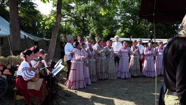 Вэрба 2. Ансамбль Колос. 4К(UHD).
