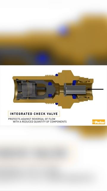 Комплексные решения с обратными клапанами для транспортной отрасли | Parker Hannifin