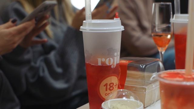 Кофейня «Roji»