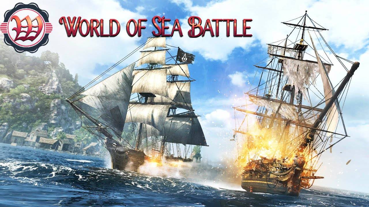 World Of Sea Battle — Progressive House & Melodic Techno Mix 2025