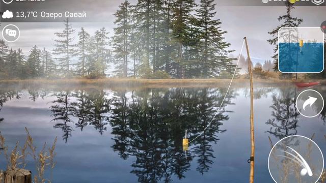 Рыбалка