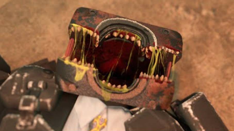 skibidi toilet zombie universe 41_ Destruction of the Speaker Base
