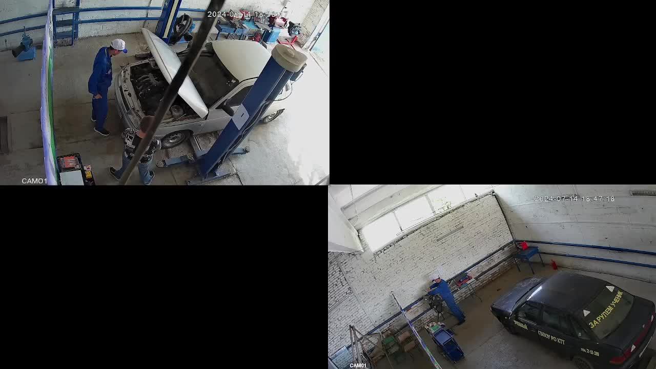 Демо экзамен