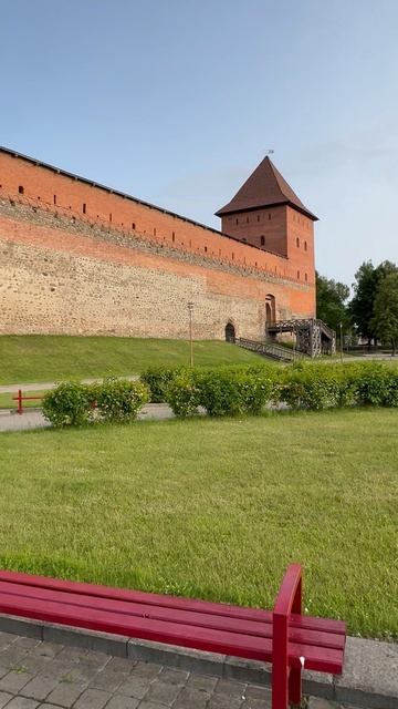 Лидский замок