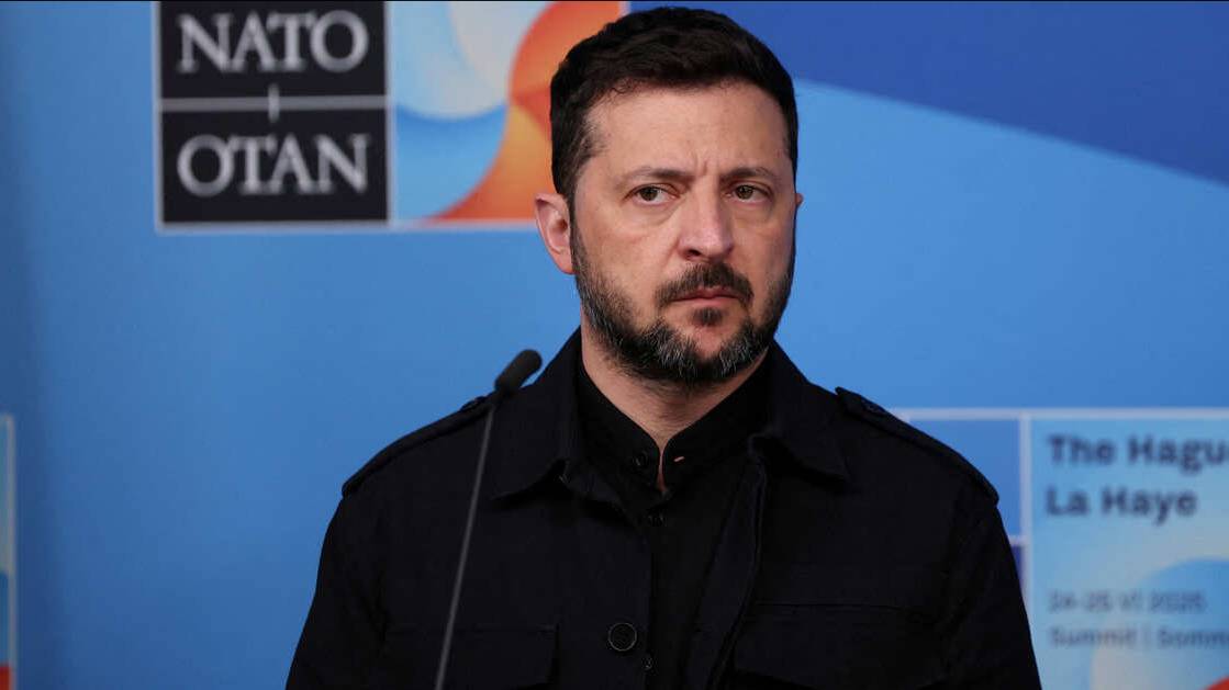Die Welt: Зеленский был актером второго плана на саммите НАТО в Гааге