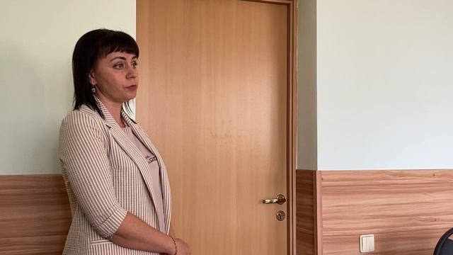 Елена Соломатова о закрытии отделения Почты России в Назарово