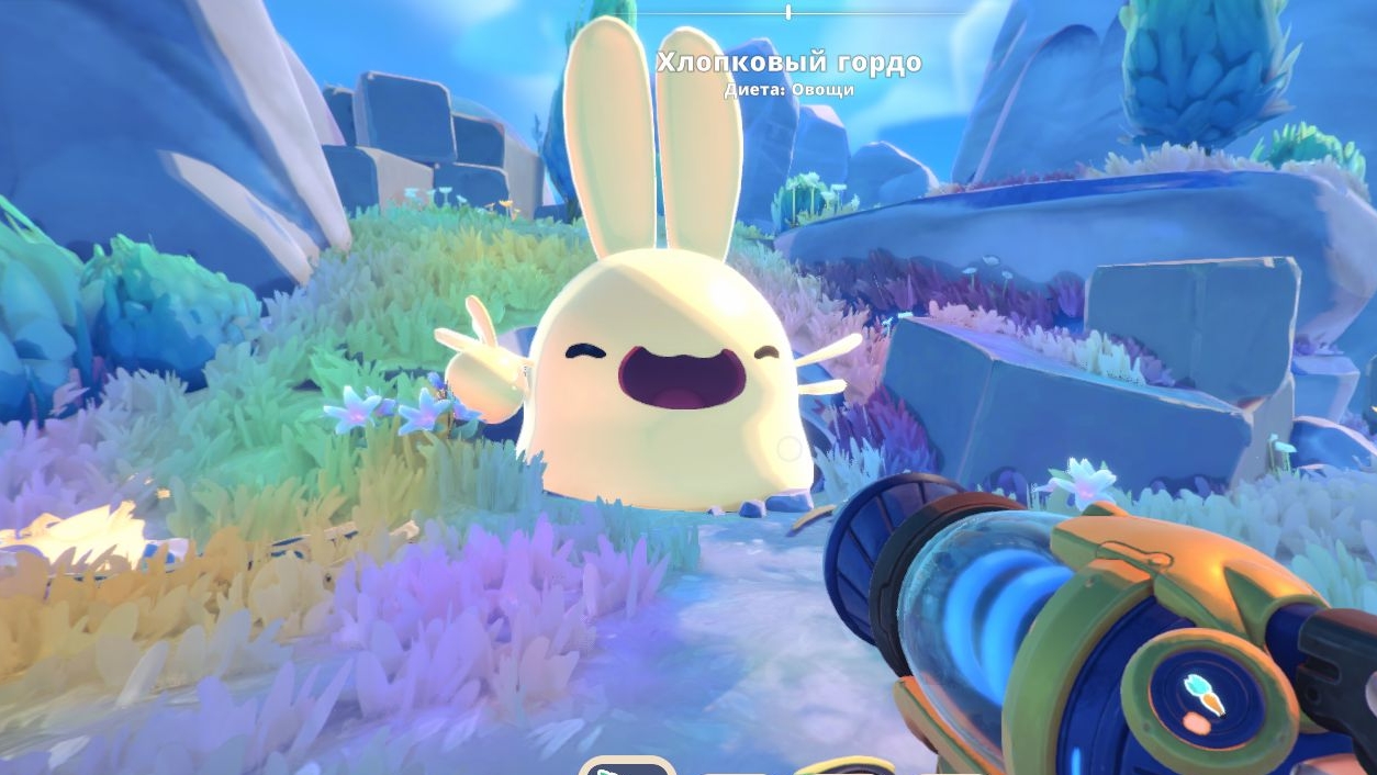 Slime Rancher (2.2) Виктор и его загадочная загадочность 👀😅👍