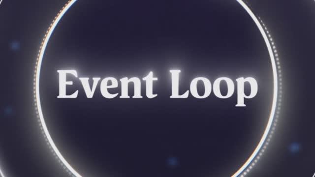 Глава 13 - Цикл событий или Менеджер асинхронных вызовов (Chapter 13 - The Event Loop)