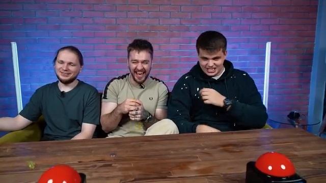 Успей первым нажать на кнопку Челлендж