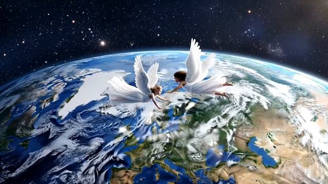 Ангелы небесные храните моих детей 🌟