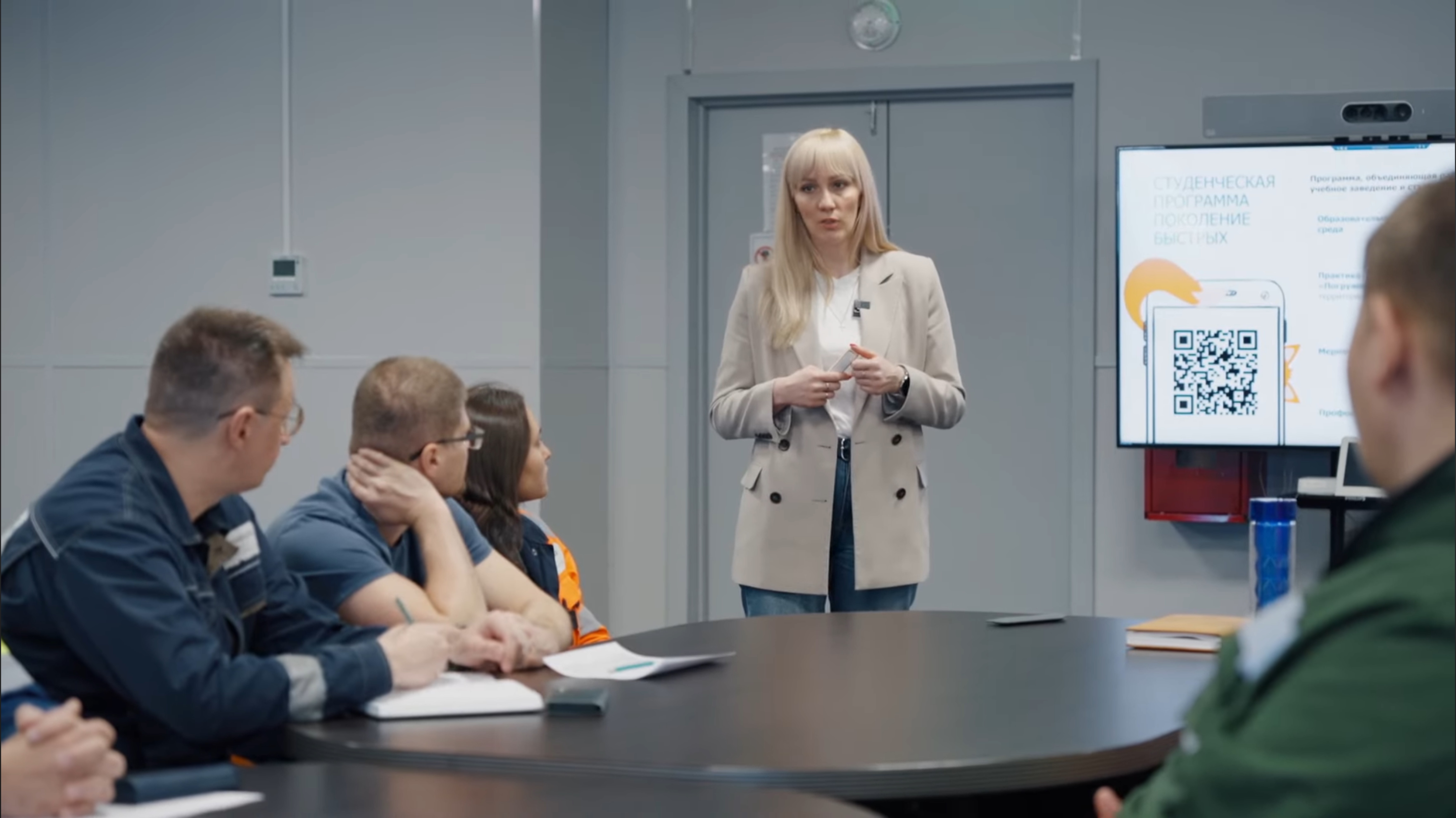 Наставничество на Быстринском ГОКе – часть экосистемы #ПоколениеБЫСТРЫх