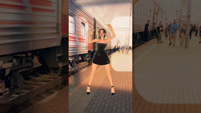 Мужа я встречала 😁 mp4